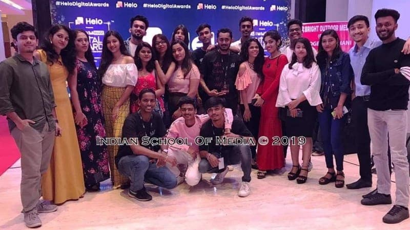 Indian School of Media Mumbai Events photo 4